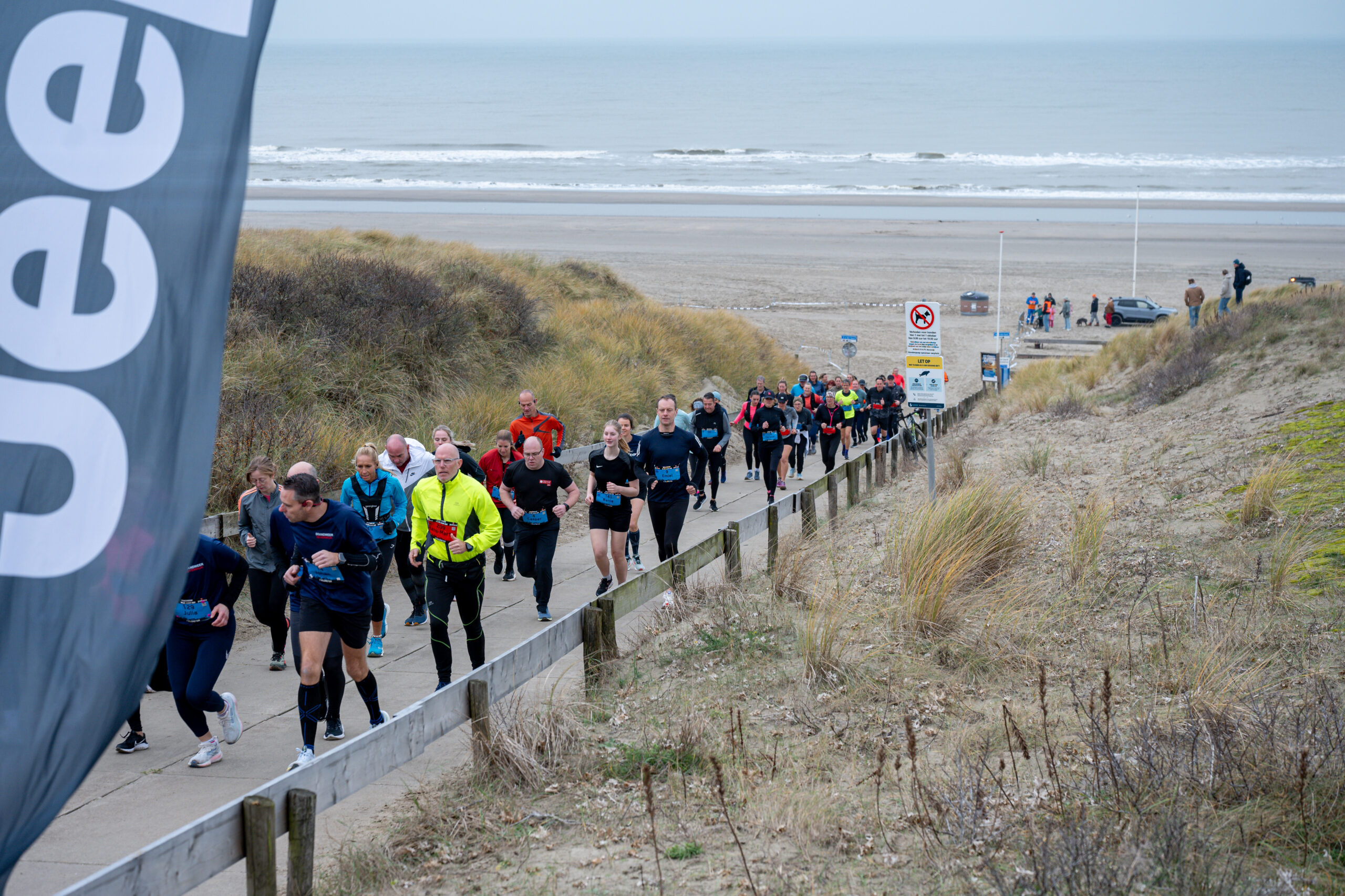 Foto album Patina Beachrun Wijk aan Zee 2025